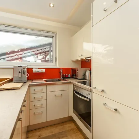 아파트 Appartementhaus Leeder By Schladming-appartements *