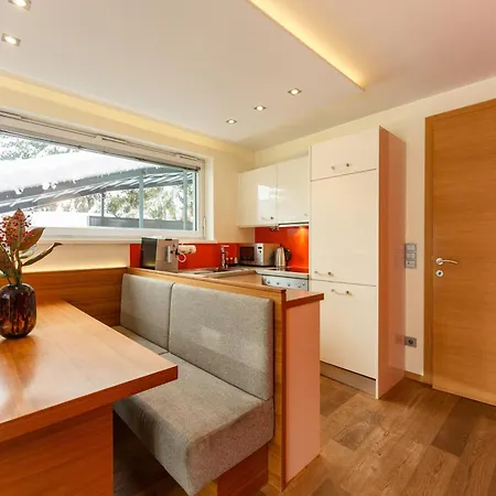 Appartementhaus Leeder By Schladming-appartements 아파트