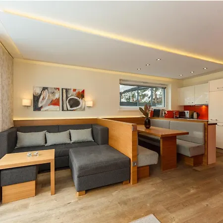 Appartementhaus Leeder By Schladming-appartements Apartman *