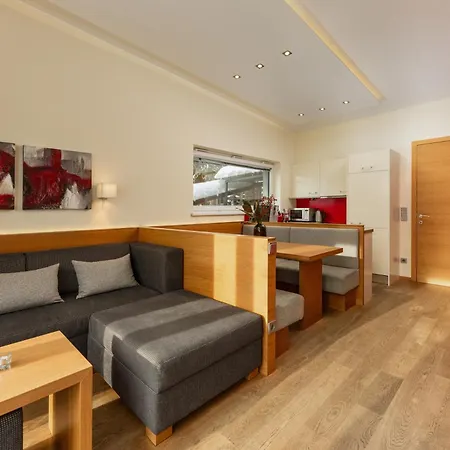 아파트 Appartementhaus Leeder By Schladming-appartements