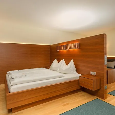 Apartman Appartementhaus Leeder By Schladming-appartements