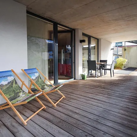 Appartementhaus Leeder By Schladming-appartements
