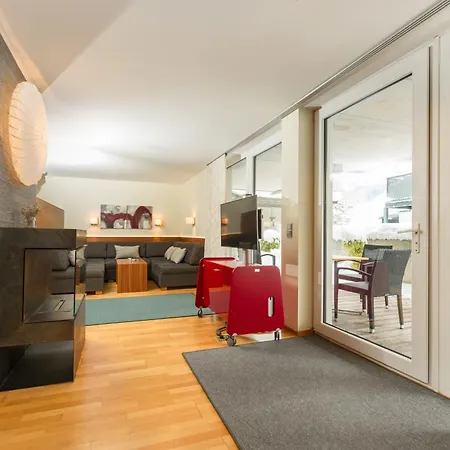 Apartman Appartementhaus Leeder By Schladming-appartements