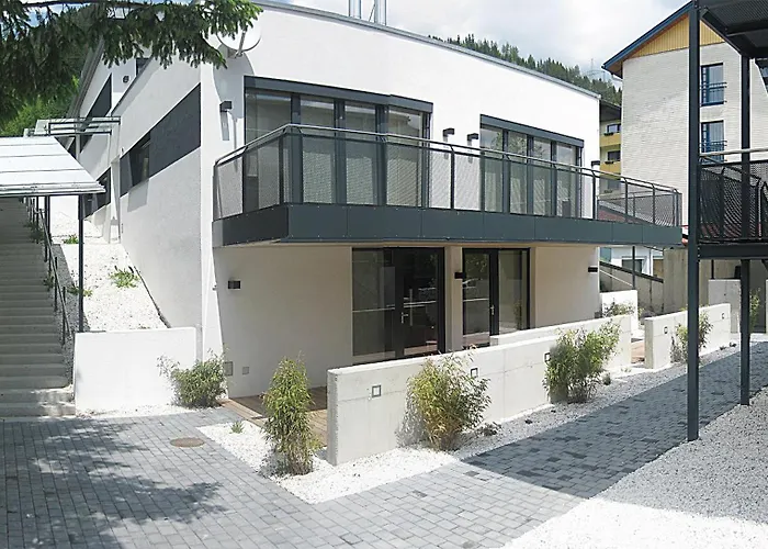Appartementhaus Leeder By Schladming-appartements Schladming