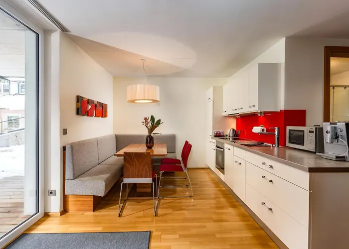 Appartementhaus Leeder By Schladming-appartements Schladming