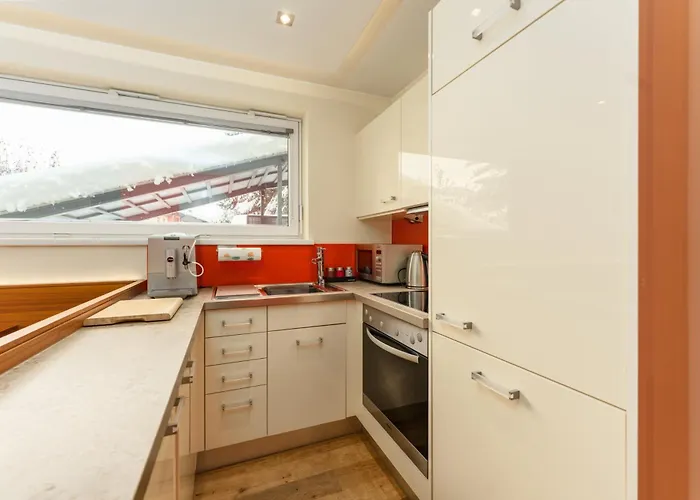 Apartment Appartementhaus Leeder By Schladming-appartements *