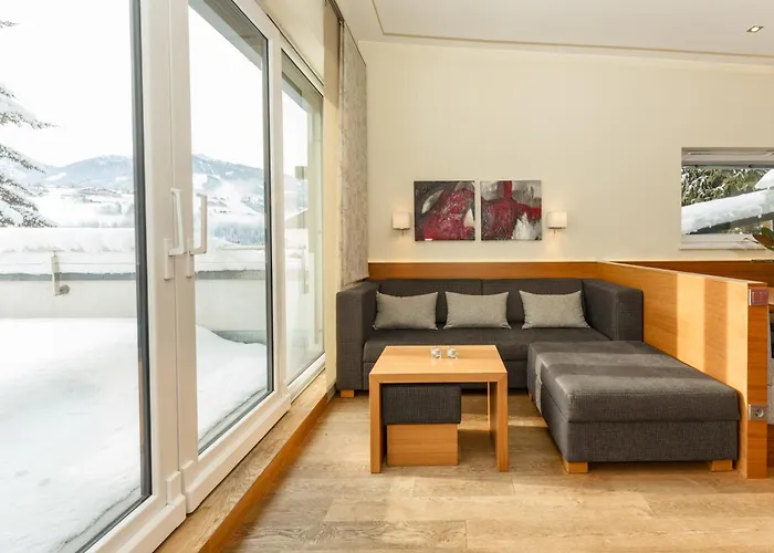 Appartementhaus Leeder By Schladming-appartements Apartment *