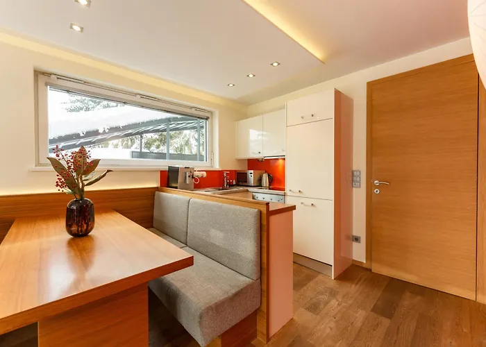 Appartementhaus Leeder By Schladming-appartements Apartment