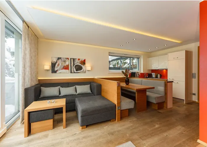 Appartementhaus Leeder By Schladming-appartements Apartment *