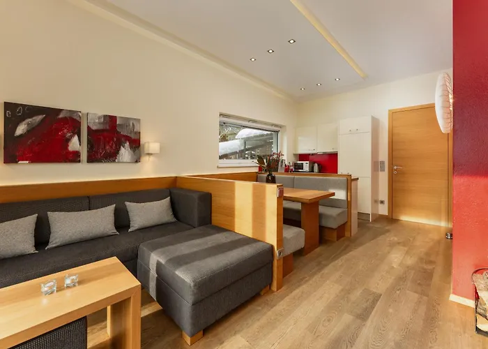 Apartment Appartementhaus Leeder By Schladming-appartements