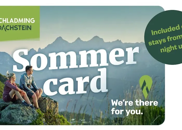 Appartementhaus Leeder By Schladming-appartements Schladming